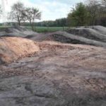 Dirtpark Gymnasium Neuenkirchen Pumptrack Schule Mountainbike Ag 42