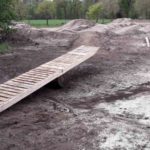 Dirtpark Gymnasium Neuenkirchen Pumptrack Schule Mountainbike Ag 45