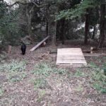 Dirtpark Gymnasium Neuenkirchen Pumptrack Schule Mountainbike Ag 47