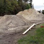 Dirtpark Gymnasium Neuenkirchen Pumptrack Schule Mountainbike Ag 49