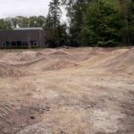 Dirtpark Gymnasium Neuenkirchen Pumptrack Schule Mountainbike Ag 50