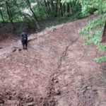 Pumptrack Hofbieber Fulda Planung Bauen Flowtrail Enduropark EMtb 04