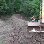 Pumptrack Hofbieber Fulda Planung Bauen Flowtrail Enduropark EMtb 12