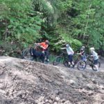 Pumptrack Hofbieber Fulda Planung Bauen Flowtrail Enduropark EMtb 20