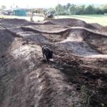 Pumptrack Hofbieber Fulda Planung Bauen Flowtrail Enduropark EMtb 22
