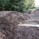 Pumptrack Hofbieber Fulda Planung Bauen Flowtrail Enduropark EMtb 40