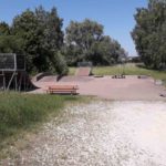 Skatepark Poettmes Aichach Bayern