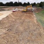 BMX Strecke Selm MTB Pumptrack Planung 04