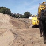 BMX Strecke Selm MTB Pumptrack Planung 10