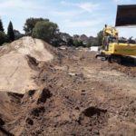 BMX Strecke Selm MTB Pumptrack Planung 15