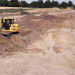 BMX Strecke Selm MTB Pumptrack Planung 16