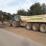 BMX Strecke Selm MTB Pumptrack Planung 24