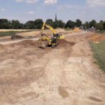 BMX Strecke Selm MTB Pumptrack Planung 27