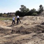 BMX Strecke Selm MTB Pumptrack Planung 30
