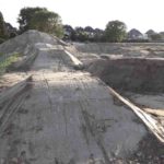 BMX Strecke Selm MTB Pumptrack Planung 36