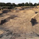 BMX Strecke Selm MTB Pumptrack Planung 37