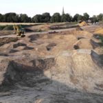 BMX Strecke Selm MTB Pumptrack Planung 39