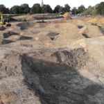 BMX Strecke Selm MTB Pumptrack Planung 40