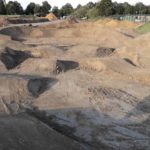 BMX Strecke Selm MTB Pumptrack Planung 41