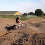 BMX Strecke Selm MTB Pumptrack Planung 42