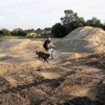 BMX Strecke Selm MTB Pumptrack Planung 43