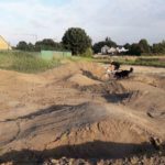 BMX Strecke Selm MTB Pumptrack Planung 45