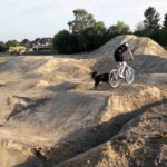 BMX Strecke Selm MTB Pumptrack Planung 47
