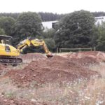 Bikepark Lennestadt MTB Kicker Pumptrack OE 11