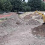 Bikepark Lennestadt MTB Kicker Pumptrack OE 14
