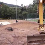Bikepark Lennestadt MTB Kicker Pumptrack OE 16