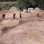 Bikepark Lennestadt MTB Kicker Pumptrack OE 18