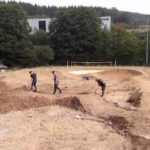 Bikepark Lennestadt MTB Kicker Pumptrack OE 19