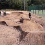 Bikepark Lennestadt MTB Kicker Pumptrack OE 26