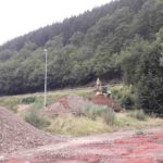 Bikepark Lennestadt MTB Kicker Pumptrack OE 35