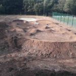 Bikepark Lennestadt MTB Kicker Pumptrack OE 36