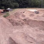 Bikepark Lennestadt MTB Kicker Pumptrack OE 40