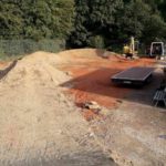 Bikepark Lennestadt MTB Kicker Pumptrack OE 44