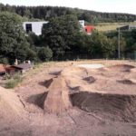 Bikepark Lennestadt MTB Kicker Pumptrack OE 46