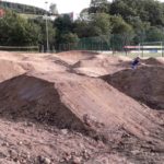 Bikepark Lennestadt MTB Kicker Pumptrack OE 47