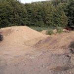 Bikepark Lennestadt MTB Kicker Pumptrack OE 48