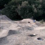 Bikepark Lennestadt MTB Kicker Pumptrack OE 53
