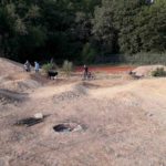 Bikepark Lennestadt MTB Kicker Pumptrack OE 56