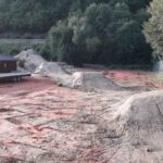 Bikepark Lennestadt MTB Kicker Pumptrack OE 58