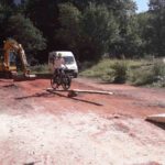 Bikepark Lennestadt MTB Kicker Pumptrack OE 72