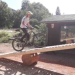 Bikepark Lennestadt MTB Kicker Pumptrack OE 73