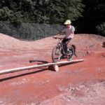 Bikepark Lennestadt MTB Kicker Pumptrack OE 74
