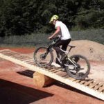 Bikepark Lennestadt MTB Kicker Pumptrack OE 75