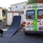 Mtb Rampe Bauen