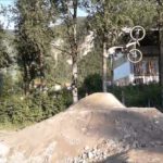 Backflip Bikepark Bauen Oesterreich