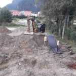 Dirtpark Kufstein Bikeparks Tirol Oesterreich Trailbau Mtb 016